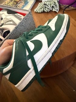 Nike Dunk Michigan State 5Y