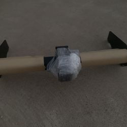  Trailer Hitch, 2 Inch Square Receiver, Compatible with Dodge Ram 1500/ 2500/ 3500