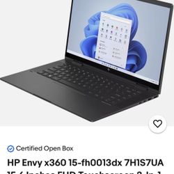HP LAPTOP