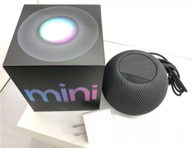 NEW APPLE HOMEPOD Mini + WARRANTY