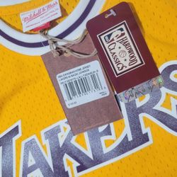 Lakers Jersey 
