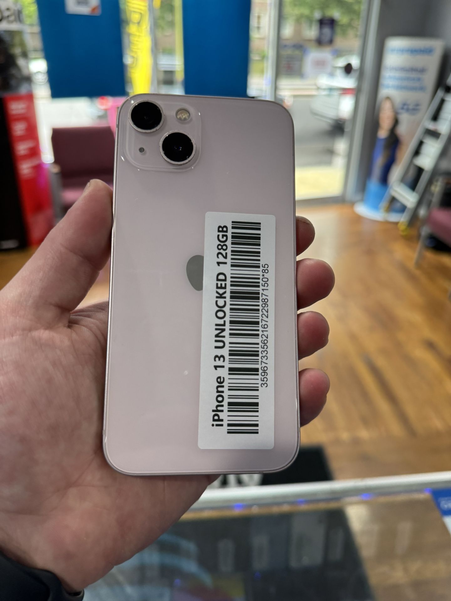 iPhone 13 Unlocked 128GB
