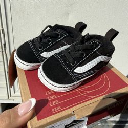 Old Sokol Crib Baby Vans