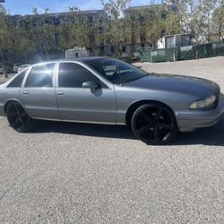 1993 Chevrolet Caprice