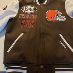 Pro Standard Jacket Best Quality 130A Piece  Size Small But Two Fit Like Medium 