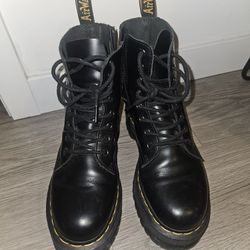 Doc Martens Platform Jadon