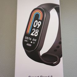 M8 Smart Band 8 Fitness Tracker Heart Rate Watch 