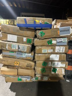 Wholesale customer return bed frame, Full Queen King mix