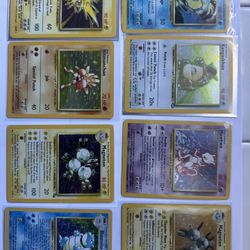Pokémon Cards 