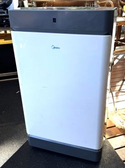 Midea 10,000 BTU Portable Air Conditioner