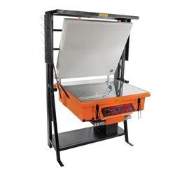 Revelado De Luz Led Para Serigrafia