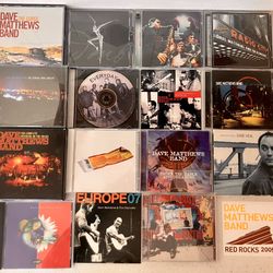 Dave Matthew’s Band Ultimate Collection 