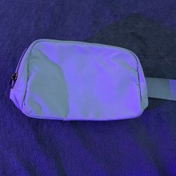 Waist Bag Blue 