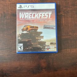WreckFest