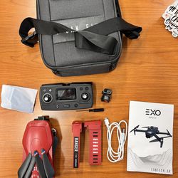 EXO X7 Ranger GPS HD Camera Drone