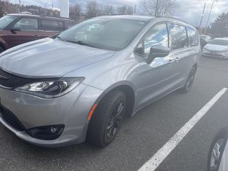 2020 Chrysler Pacifica