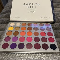 Jacklyn Hill Morphe Pallet Volume 2