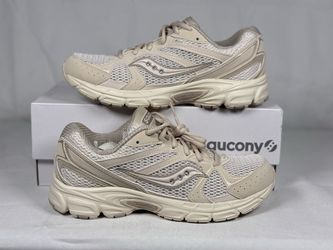 Saucony Ride Millennium Matte - Cream Women’s