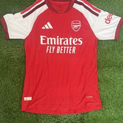 Arsenal Jersey 26/27