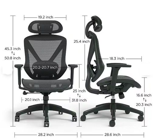 Chair - Office (Mesh)