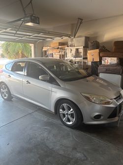 2014 Ford Focus SE Flex Fuel