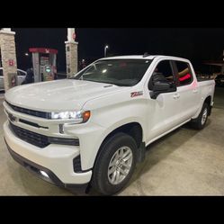 2021 Chevrolet Silverado