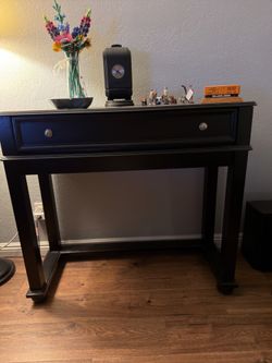 Hall Table/Desk combo