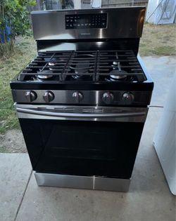 Samsung stove