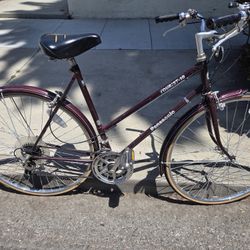Ladies Panasonic Tourist 10-speed Bicycle 