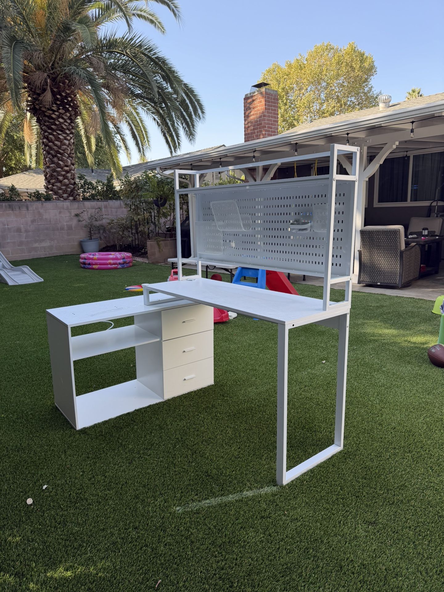 Office Angle Desk