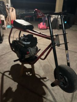 Mini bike