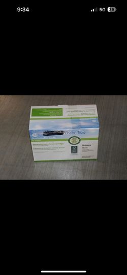 Printer Cartridges. Sustainable Earth by Staples  Laser Toner Cartridge SEB10AR
