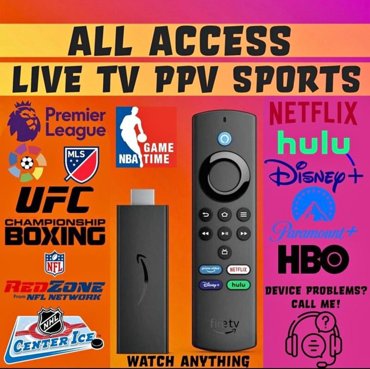 GET ACCESS TO EVERYTHING