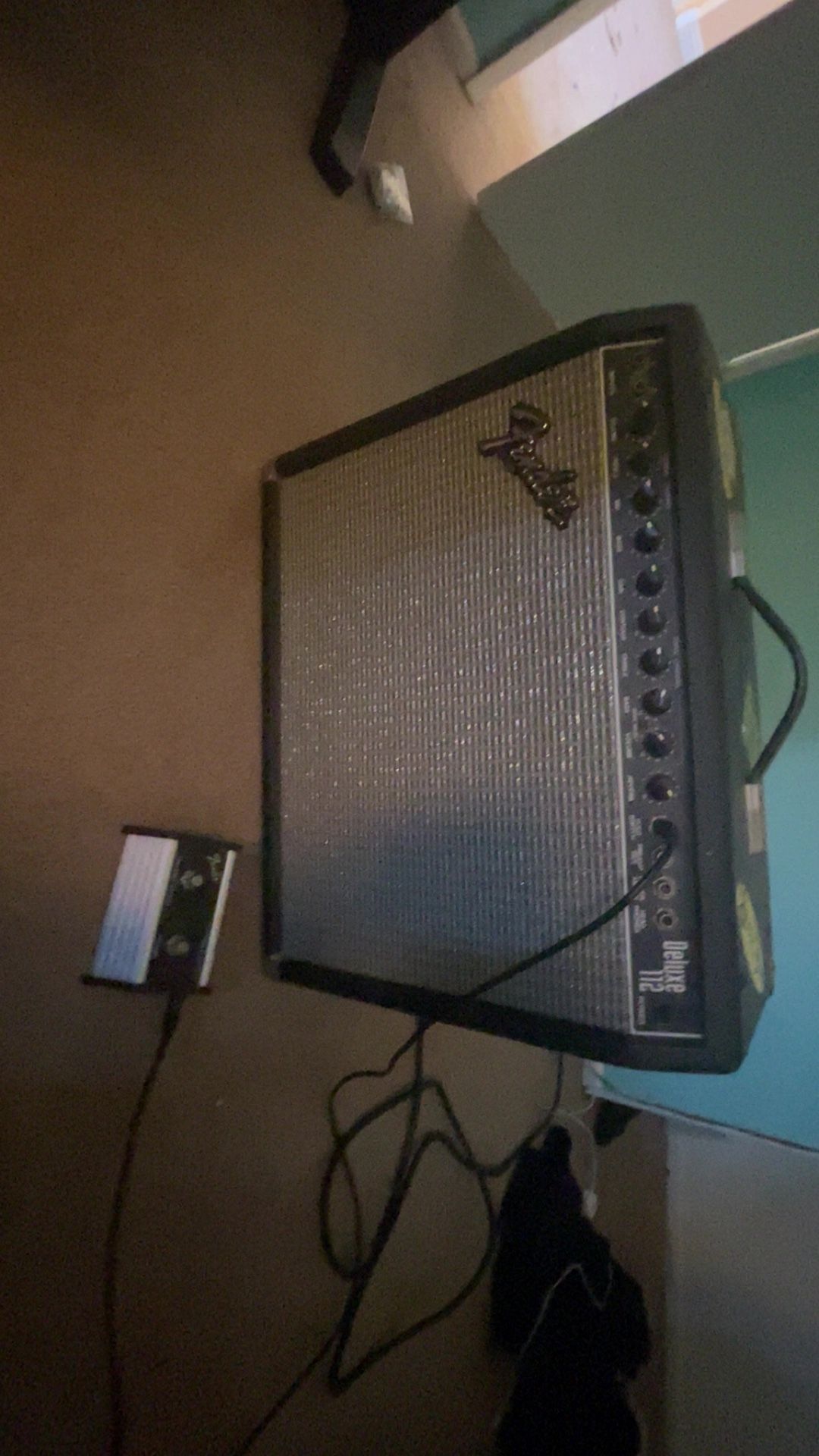Fender Amp Deluxe 112