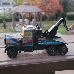 Vtg Tonka Tow Truck 