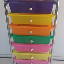 10 Drawer Organizer