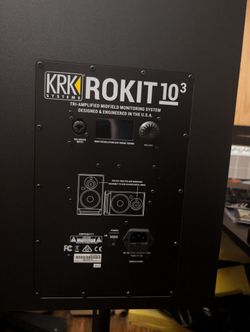 Studio Monitors