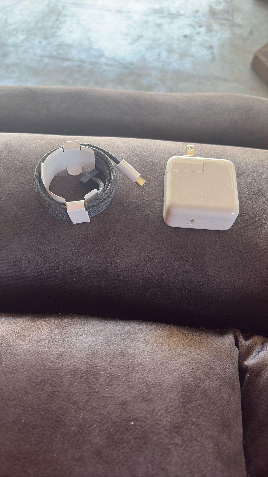 30 Watt Mac Charger USB-c