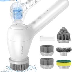 Brand New Electric Spin Scrubber