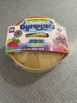 RMS mystery dumpling
