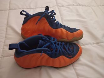 Nike Foamposite Penny Hardaway NY Knicks Originals Size 13