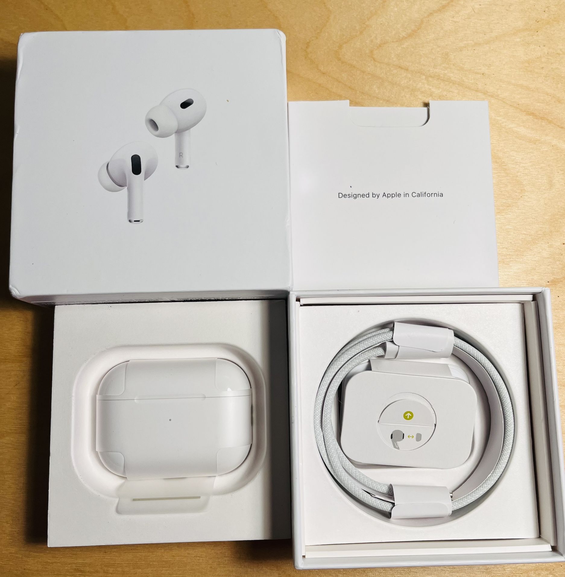 AirPod Pros 2nd Generation