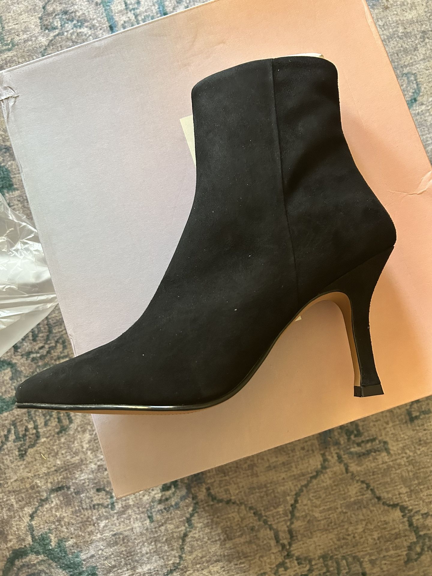 Lisa Vicky Boot Heels