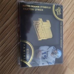 Lot of 3 Rookie Cards