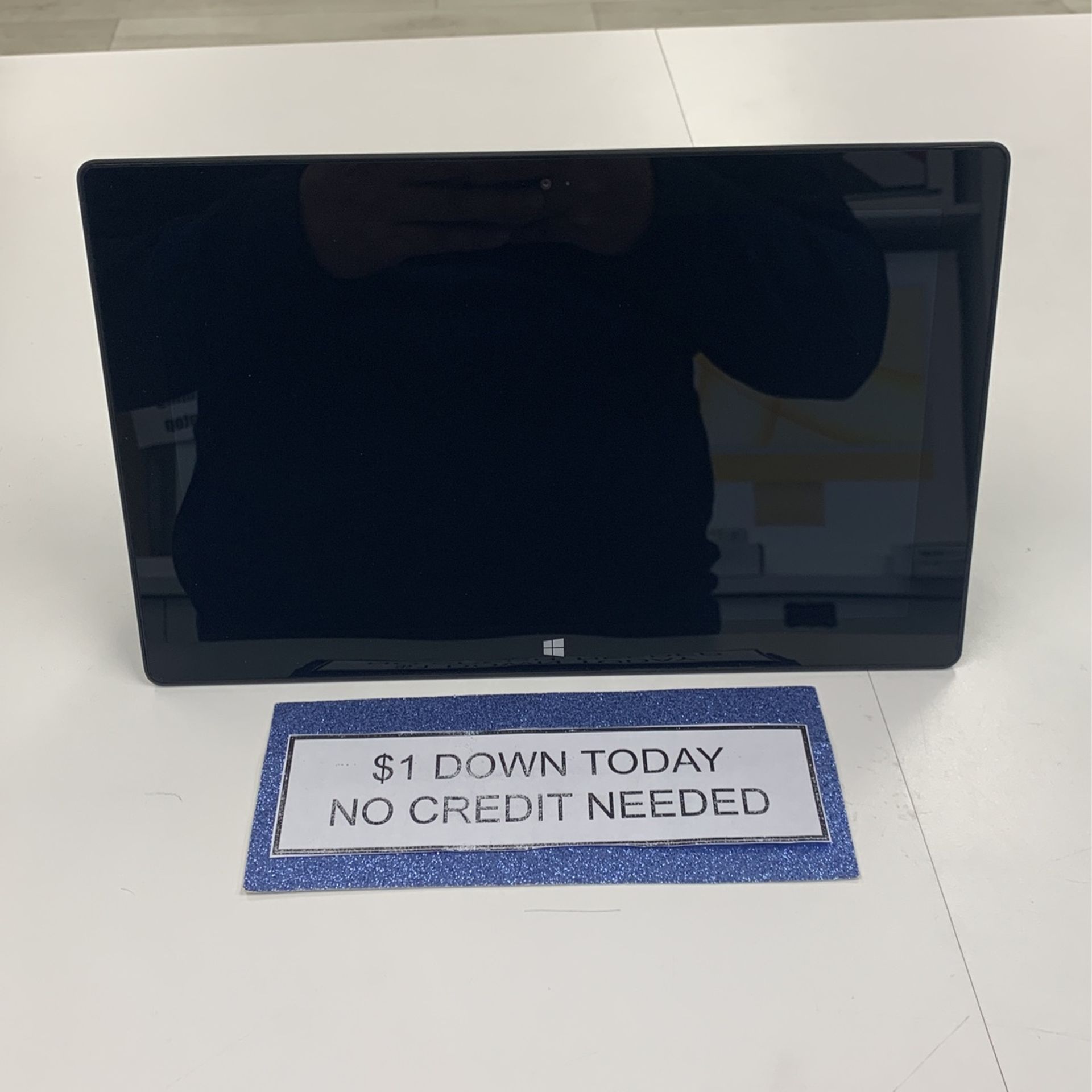 Microsoft Surface RT- Microsoft Surface RT 🤩 Pay the full price or Pay $29 to take it home today and pay the rest later! NO CRE