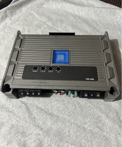 Alpine amp