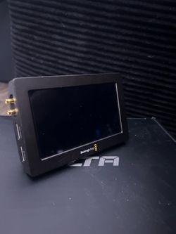 Blackmagic Video Assist 5” Hmdi/6G-SDI