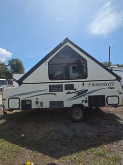 2015 Forest river  Flagstaff 19QBHW
