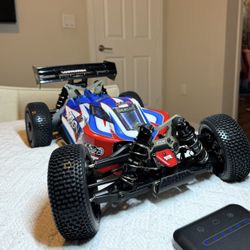 Arrma 6S Competition 