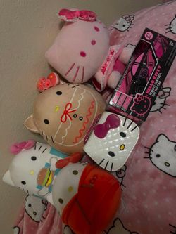 Hello kitty items